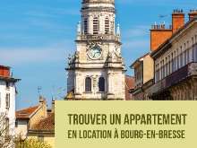 Guide de la location d’appartement À Bourg-en-Bresse seul ou en colocation