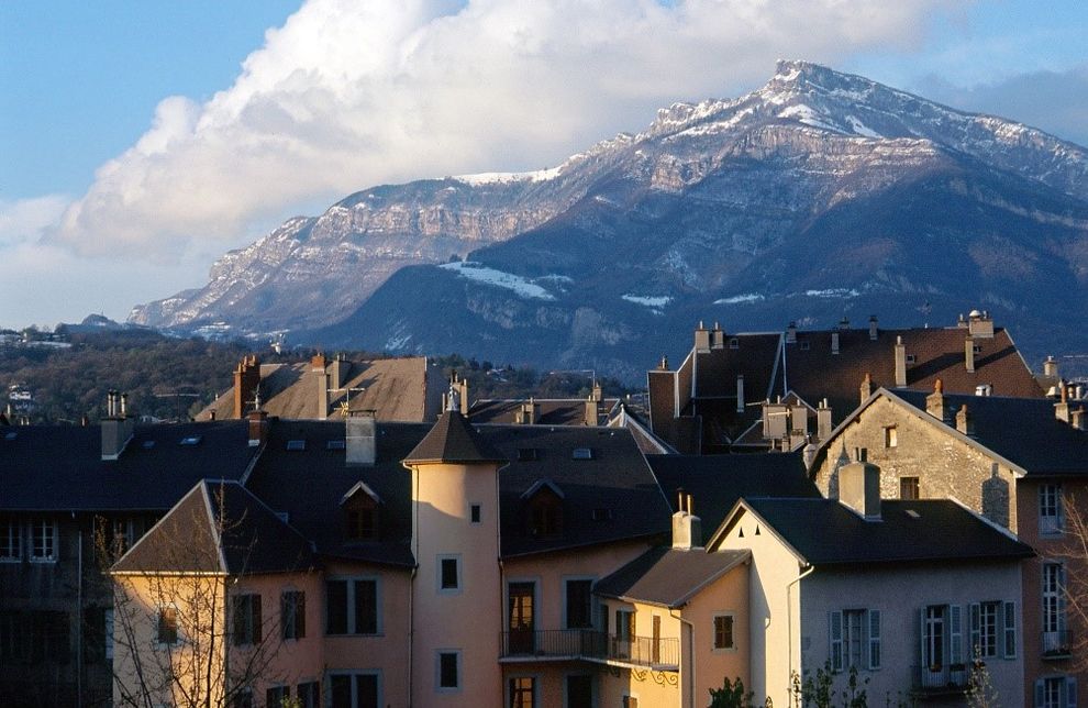 Immobilier Chambéry Aix les Bains