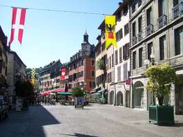 5 villes où il fait bon vivre autour de Chambéry