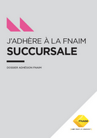 Adhésion FNAIM Succursale