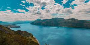 Lac du Bourget, Savoie Haute-Savoie