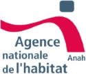 Logo Agence Nationale de l'Habitat
