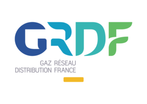 Logo GRDF