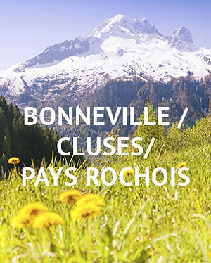 Immobilier Bonneville, Cluses et Pays Rochois