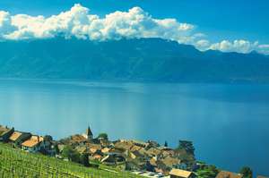 Lac Léman, Savoie Haute-Savoie