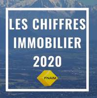 Les chiffres de l'immobilier 2020 en Savoie Mont Blanc