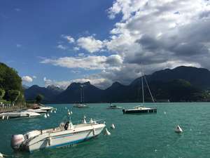 lac annecy