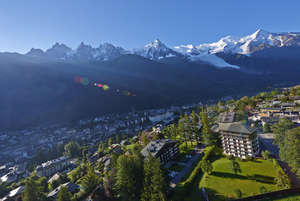 Immobilier à Chamonix