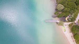 Lac d'Aiguebelette, Savoie Haute-Savoie