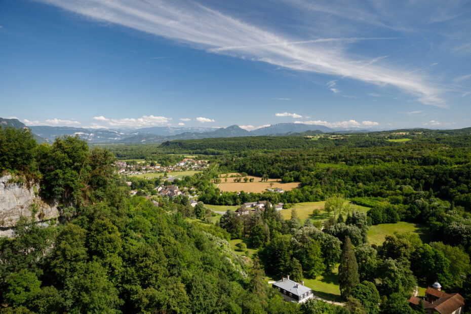 Belley dans l'ain, une belle commune pour un projet immobilier