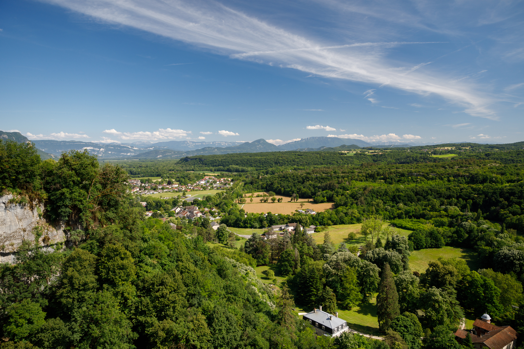 Belley dans l'ain, une belle commune pour un projet immobilier