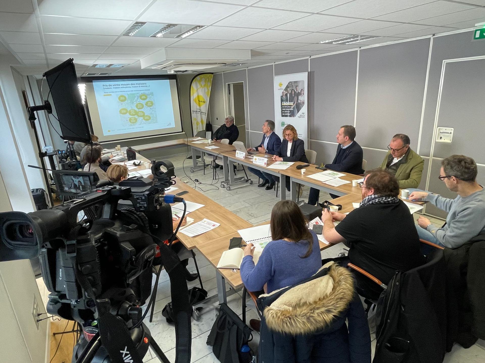 Chambre FNAIM Savoie Mont Blanc – 24 janvier 2024