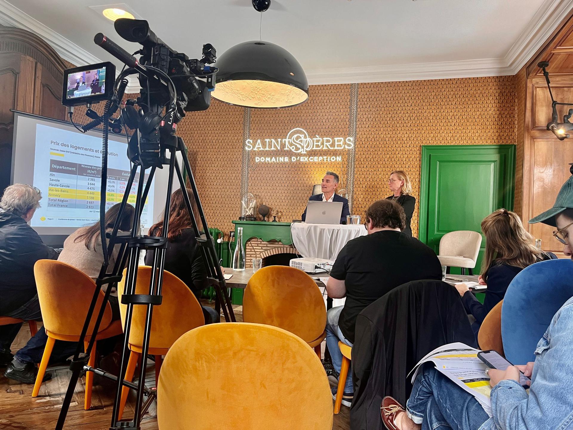 Parutions presse Novembre 2024