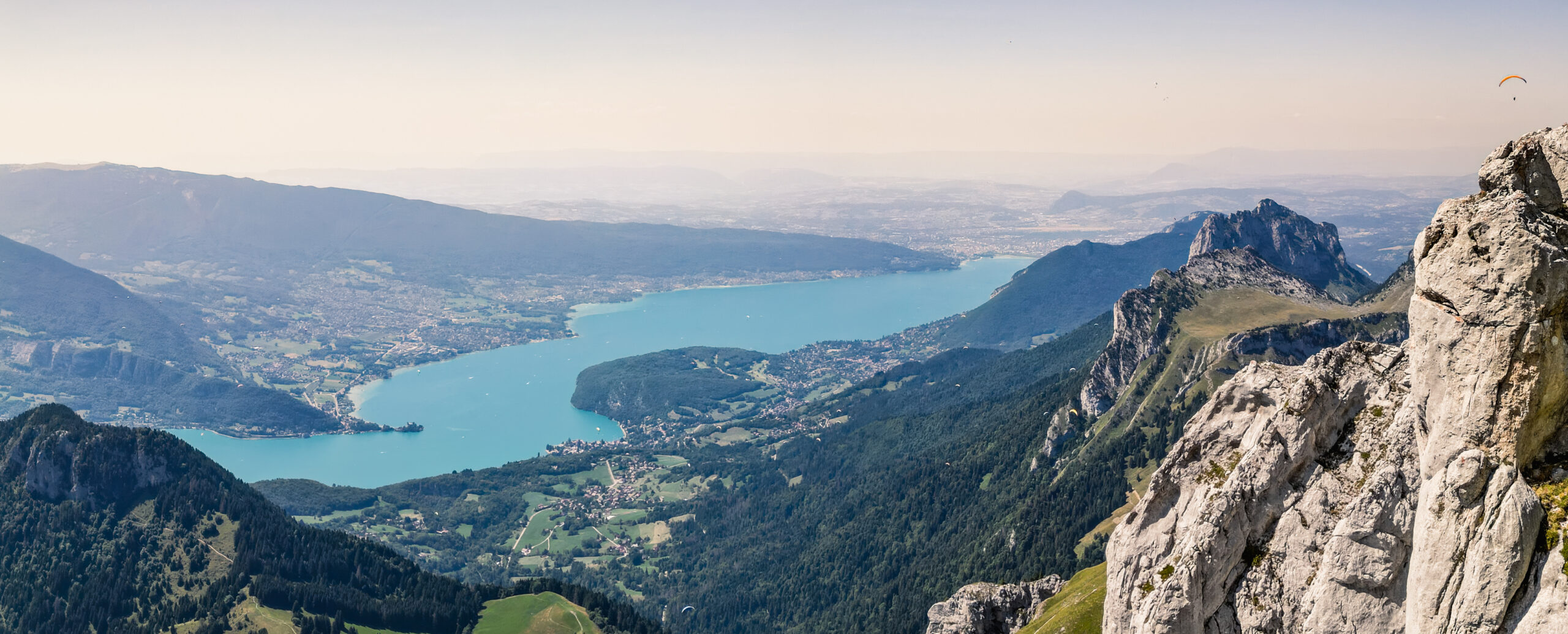 5 villes où il fait bon vivre autour d’Annecy