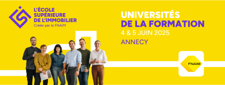 Les Universités de la Formation à Annecy – 4 & 5 juin 2025