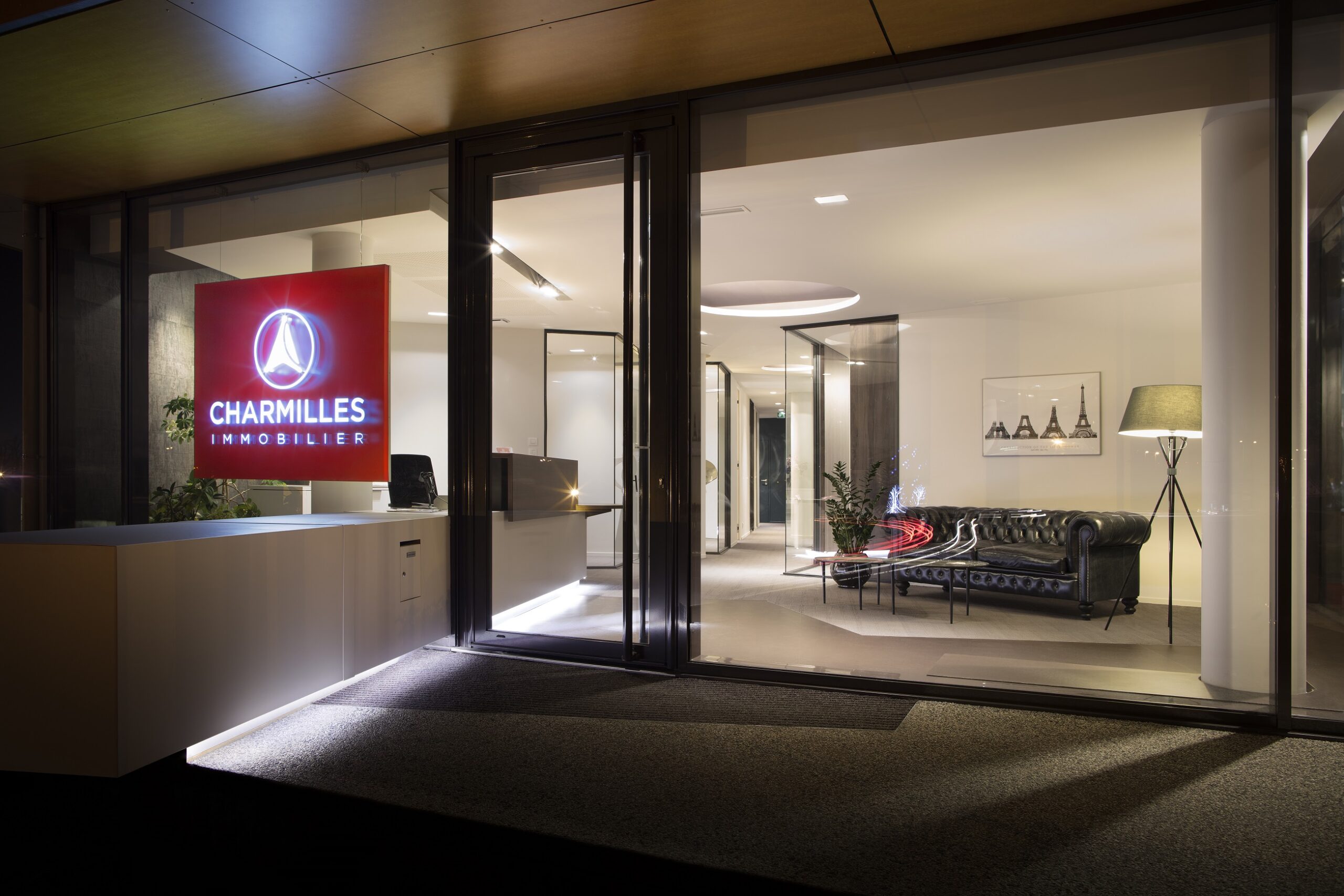 agence charmilles immobilier